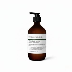 Glittering Body Lotion — Bath Body Beyond product photograph