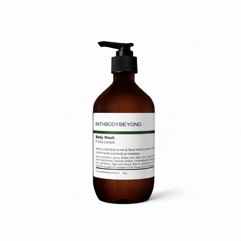Body Wash — Bath Body Beyond product photograph