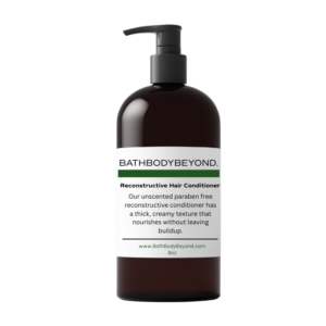 Reconstructive Hair Conditioner — Bath Body Beyond product photograph