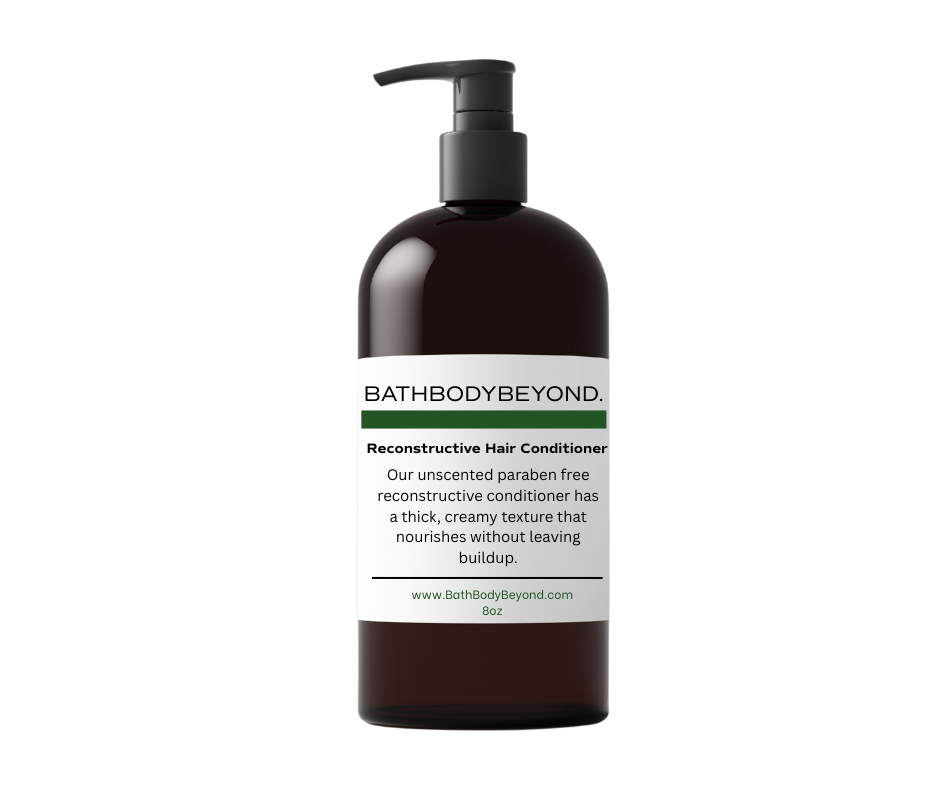 Reconstructive Hair Conditioner — Bath Body Beyond product photograph