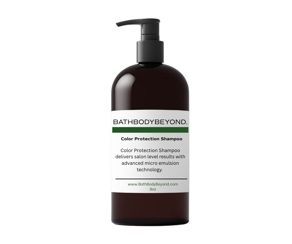 Color Protectant Shampoo — Bath Body Beyond product photograph