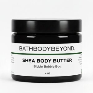 Whipped Shea Body Butter — Bath Body Beyond product photograph