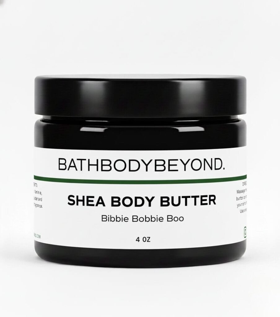 Whipped Shea Body Butter — Bath Body Beyond product photograph