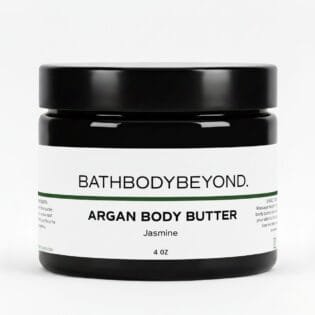 Argan Body Butter
