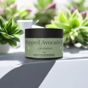 Whipped Avocado Oil Body Butter