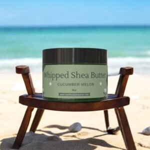 Whipped Shea Butter