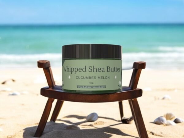 Whipped Shea Butter