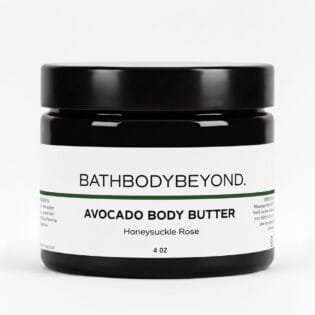 Whipped Avocado Oil Body Butter