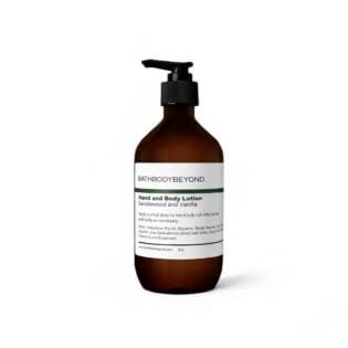 Hand and Body Lotion