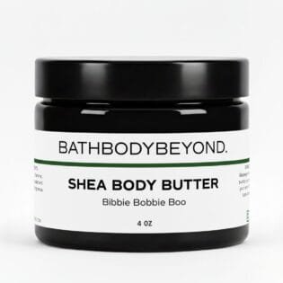 shea body butter